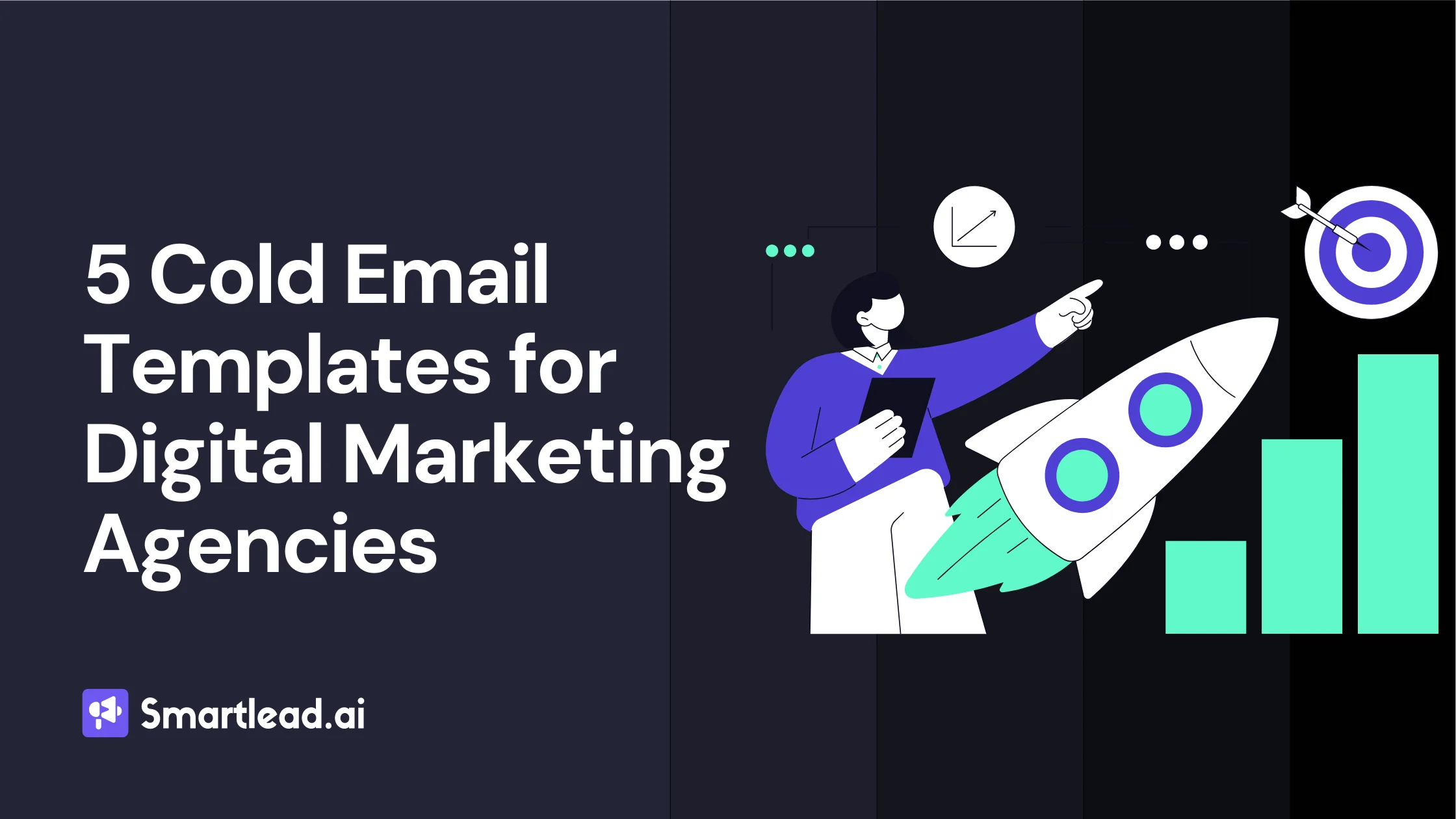 Top 5 Cold Email Templates for Digital Marketing Agencies